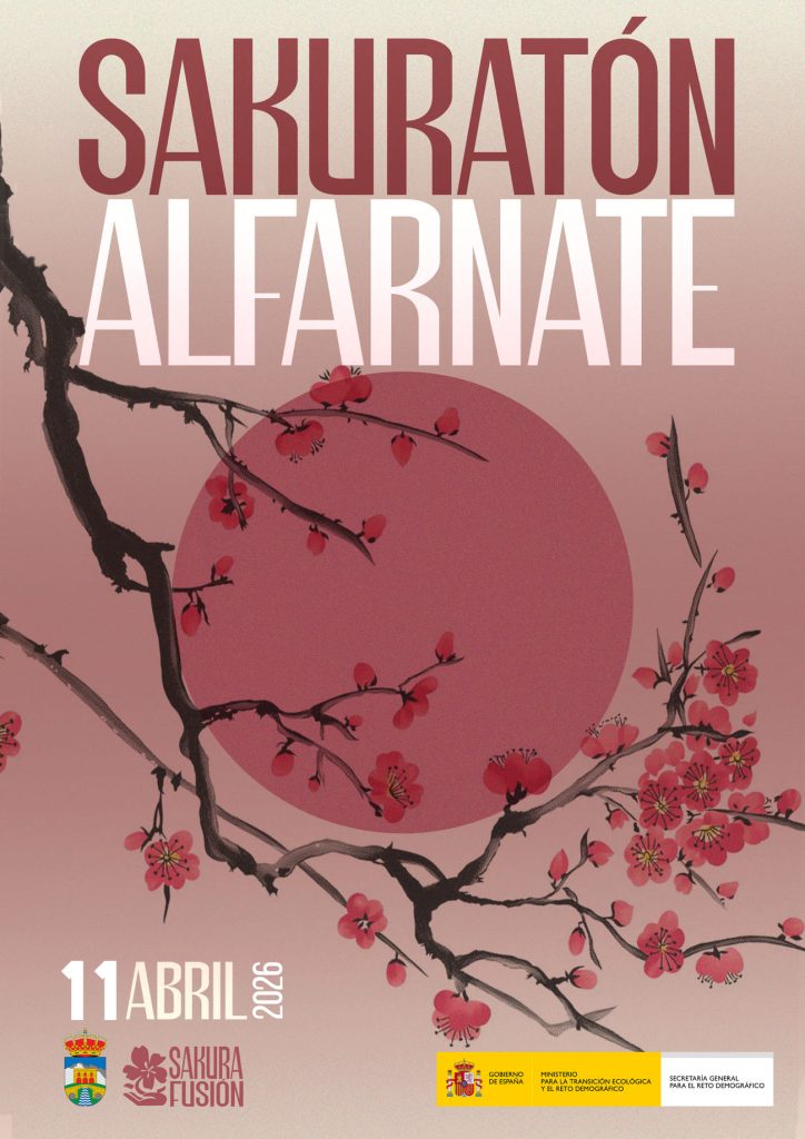 Sakuratón 2026