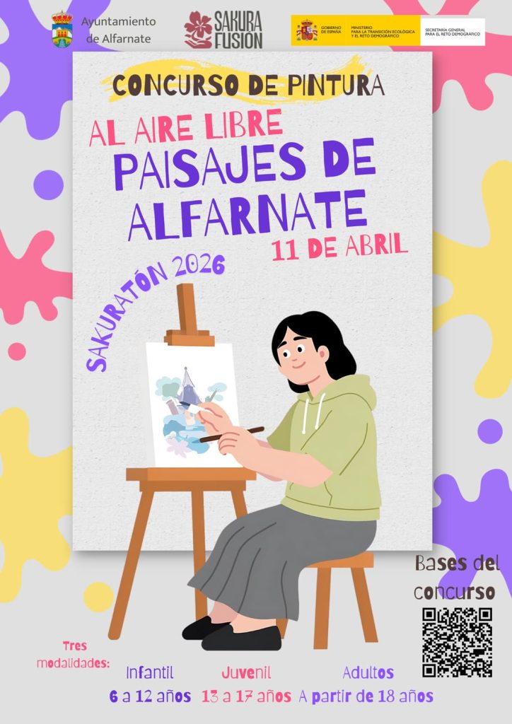 Concurso de pintura